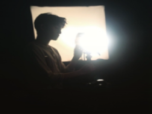 呆橘 其实光一直都在，我们