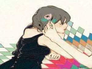 一把感情刀 谁静静地聆听我的诉说