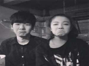 我是应该和星星数着你