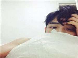 累了就睡觉醒来就微笑 愿你像风 不受煎熬