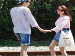 自己辛苦找的，情侣双人 总会有这样的人出现让