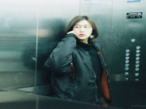 硬脾气 乱纷纷像一首朦胧诗