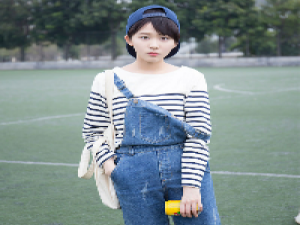 【背带裤风】 If you can