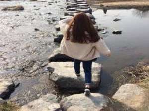 女神。。 多么喜欢你 一直没告