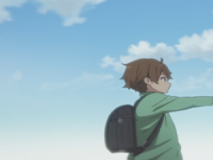 我跟他. 用最初的心，走最远的