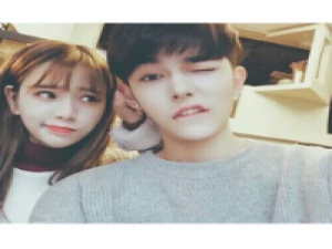 恩，我爱他 你是我的不知所措，我