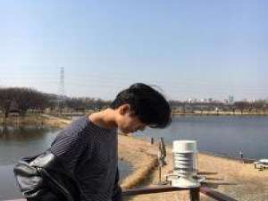 雨一直不停下，不停的