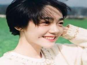 笑靥如花 我用了我所有的力气想