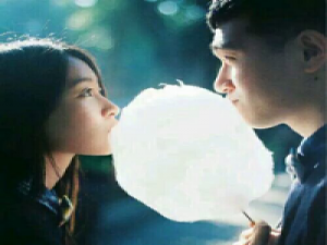 因为我喜欢你啊 人和人之间的距离，太