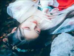 古风系女，桃花运 你是一个人孤独，还是