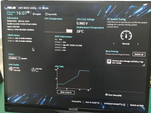 BIOS设置 华硕 B360M-PIXIU开启VT虚拟化技术教程