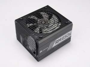 电源 海盗船RM650X-650W
