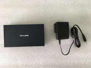 网络设备 TP-Link TL-SF1008D交换机