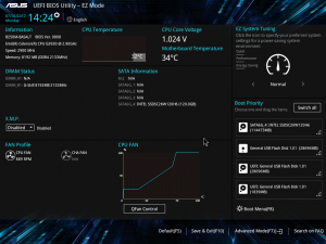 呼吸灯&开启Optane 华硕关闭主板呼吸灯教程