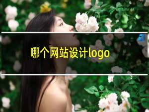 哪个网站设计logo