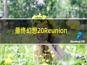 最终幻想 Reunion