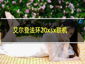 艾尔登法环 xsx联机