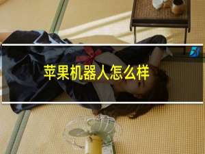 苹果机器人怎么样