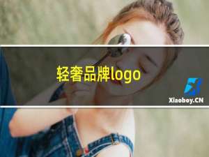 轻奢品牌logo