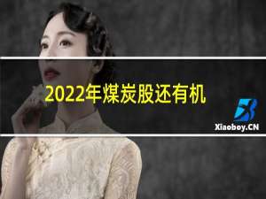 2022年煤炭股还有机会吗