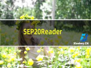 【SEP Reader】免费SEP Reader软件下载