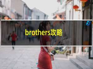 brothers攻略