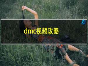 dmc视频攻略