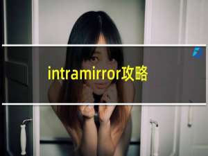 intramirror攻略