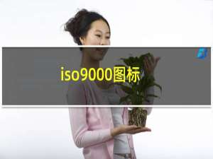 iso9000图标