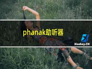 phanak助听器