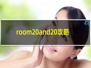 room and 攻略