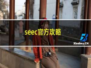 seec官方攻略