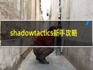 shadowtactics新手攻略