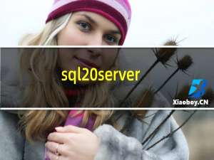 sql server,