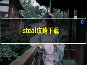 steal攻略下载