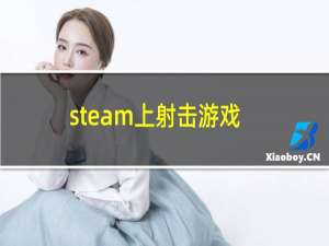 steam上射击游戏