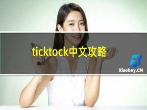 ticktock中文攻略