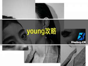 young攻略