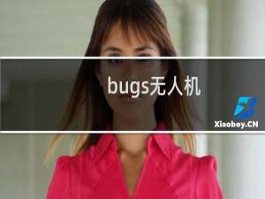 bugs无人机