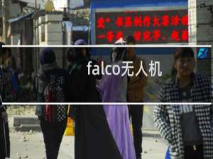 falco无人机