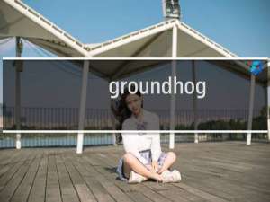 groundhog day电影