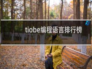 tiobe编程语言排行榜（2021年1月编程语言排行榜）