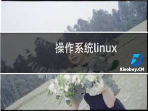 操作系统linux