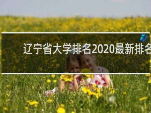 辽宁省大学排名2020最新排名（辽宁大学排名2021）