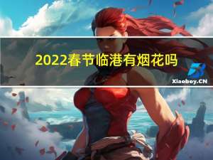 2022春节临港有烟花吗