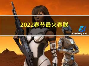 2022春节最火春联