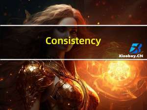 Consistency Models