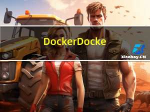 Docker Dockerfile