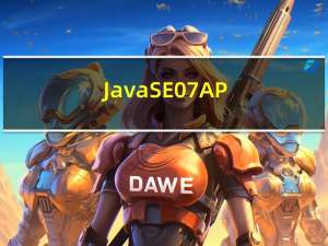 JavaSE 07 API - Part 02
