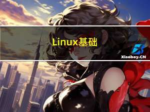 Linux基础-新手必备命令